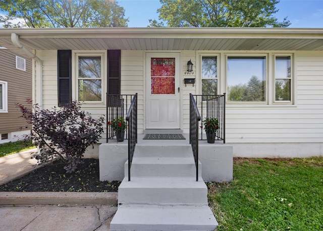 Property at 4404 Herbert Ave, St Louis, MO 63134, 3 beds, 1 bath