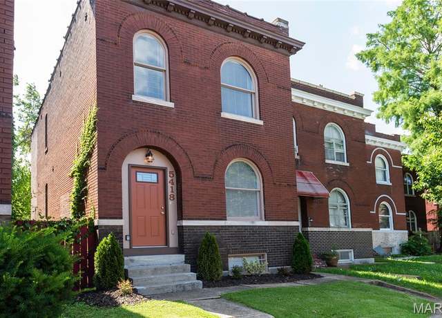 Property at 5418 Virginia Ave, St Louis, MO 63111, 3 beds, 2 baths