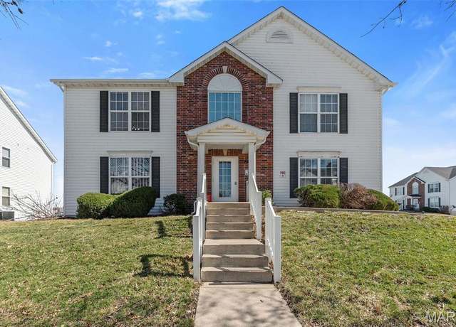 Property at 638 Homerun Dr Unit 36N, O'fallon, MO 63366, 2 beds, 2 baths