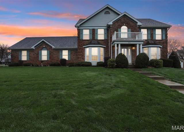 Property at 33 Cambrian Way, St Charles, MO 63301, 4 beds, 3.5 baths