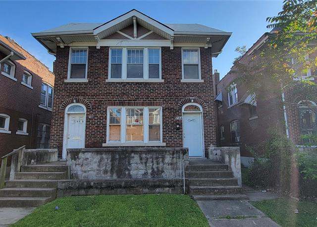 Property at 5144 Palm St, St Louis, MO 63115, 4 beds, 2 baths