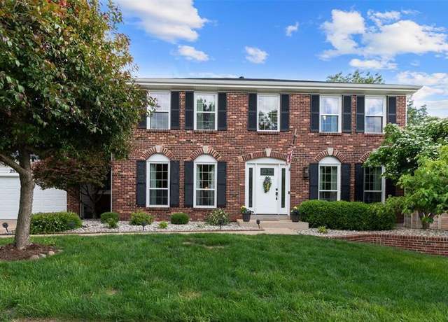 Property at 2854 Championship Blvd, St Louis, MO 63129, 4 beds, 3 baths