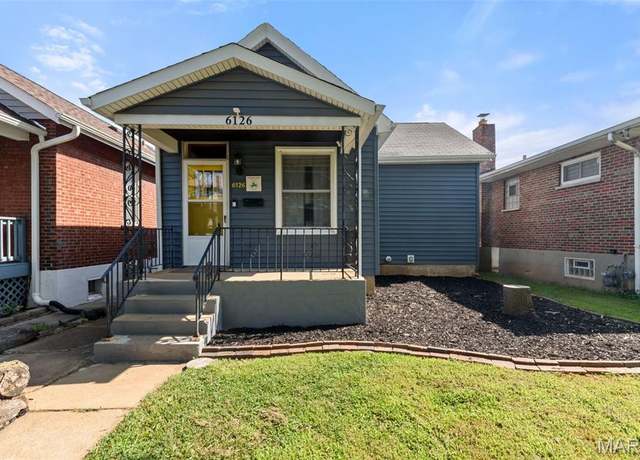 Property at 6126 W Park, St Louis, MO 63139, 2 beds, 1 bath