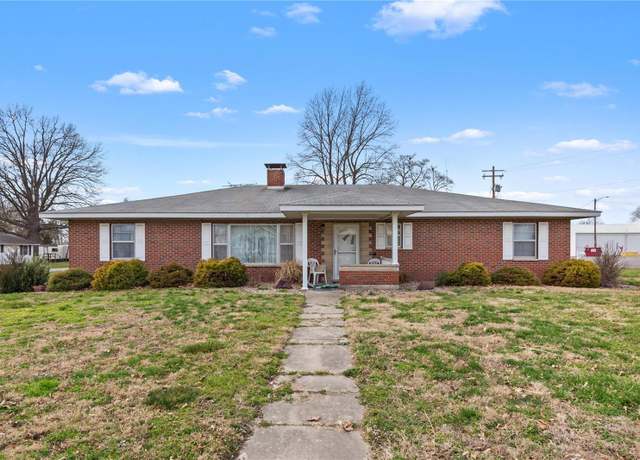 Property at 212 S Main St, Brighton, IL 62012, 2 beds, 2 baths