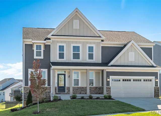 Property at 7422 Heron Ct, Affton, MO 63123, 4 beds, 2.5 baths