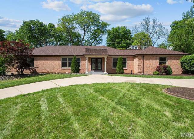 Property at 362 Hibler Ct, St Louis, MO 63141, 5 beds, 3 baths