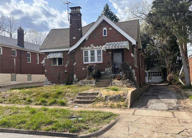 Property at 5753 Park, St Louis, MO 63147