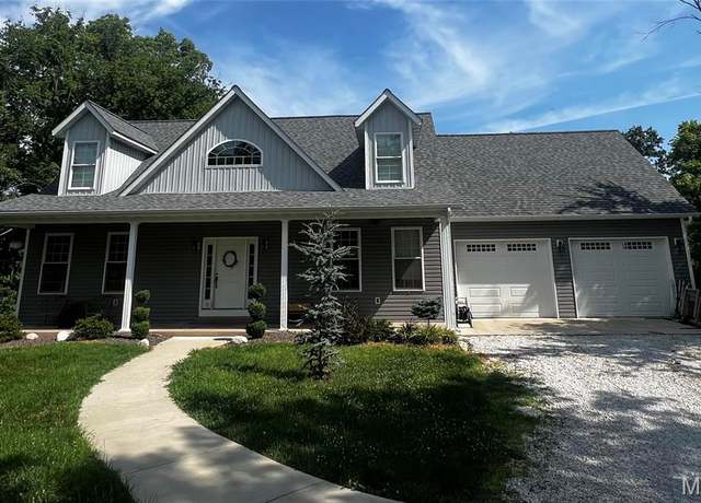 Property at 801 Old Fayetteville Rd, Freeburg, IL 62243, 5 beds, 3.5 baths