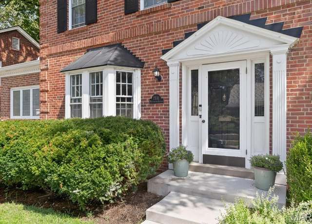 Property at 7531 Washington Ave, Saint Louis, MO 63130, 3 beds, 1.5 baths