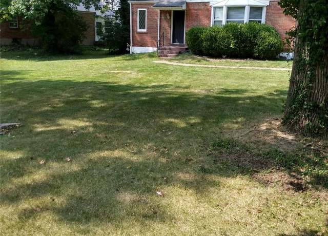 Property at 509 Thurston Ave, St Louis, MO 63134, 3 beds, 1 bath