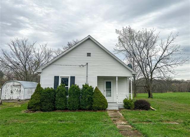 Property at 126 Colvin Ave, Panama, IL 62077, 2 beds, 1 bath