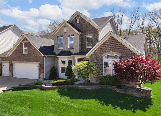 Property at 26 Milton Brennan Manor Ct, Wentzville, MO 63385, 4 beds, 3.5 baths