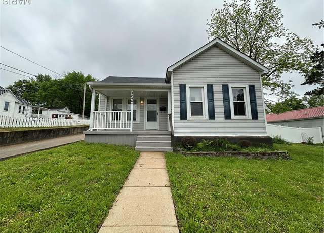 Property at 1022 S Second St, De Soto, MO 63020, 1 bed, 1 bath
