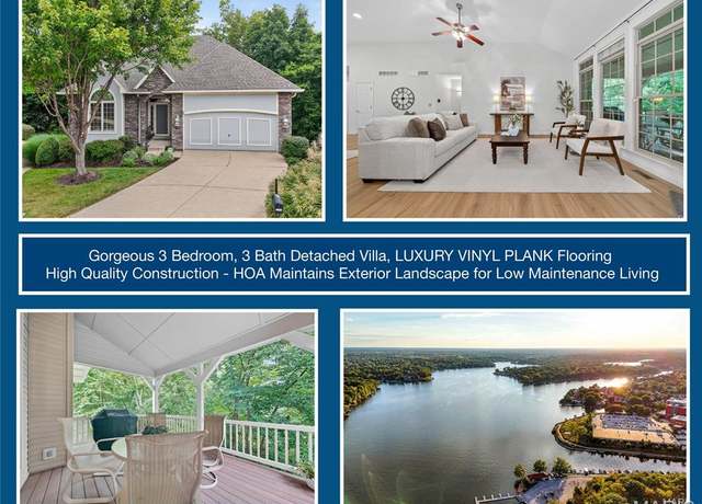 Property at 1204 Cobblestone Ter, Lake St Louis, MO 63367, 3 beds, 3 baths