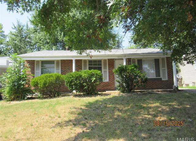 Property at 10541 Castle Dr, Unincorporated, MO 63136, 3 beds, 2 baths