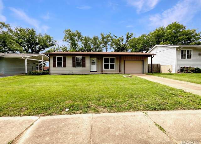 Property at 5031 Tulip Tree Ln, Hazelwood, MO 63042, 3 beds, 1 bath
