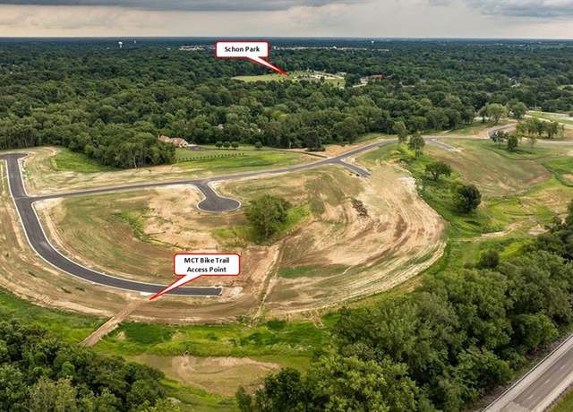 Property at 200 Whispering Pines DR (lot 45), Glen Carbon, IL 62034