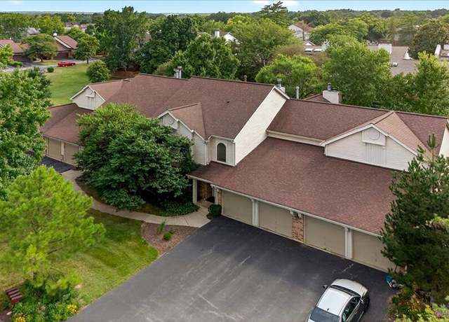Property at 1201 Lofty Point Dr Unit C, Ballwin, MO 63021, 2 beds, 1 bath