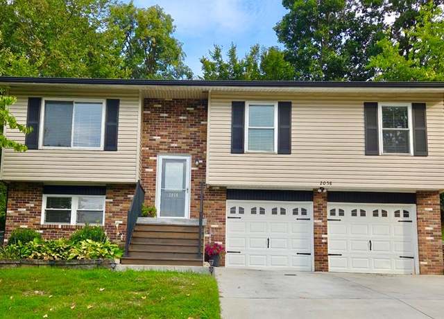 Property at 2058 Del Rio Dr, Arnold, MO 63010, 3 beds, 1.5 baths