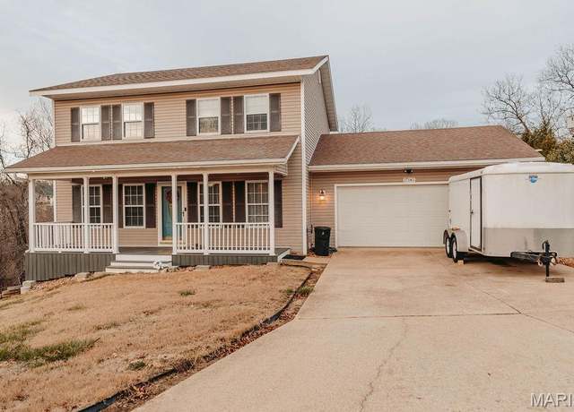 Property at 17145 Lensman Rd, St Robert, MO 65584, 4 beds, 2.5 baths