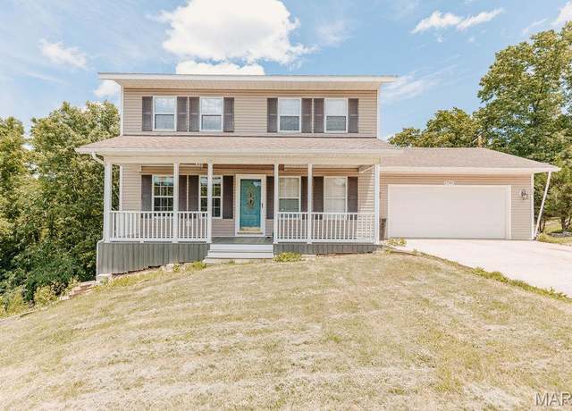 Property at 17145 Lensman Rd, St Robert, MO 65584, 4 beds, 2.5 baths