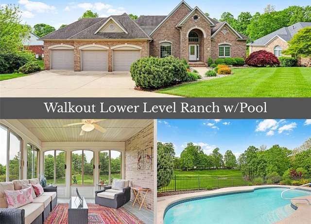 Property at 1 Wedgewood Ct, Edwardsville, IL 62025, 4 beds, 3.5 baths