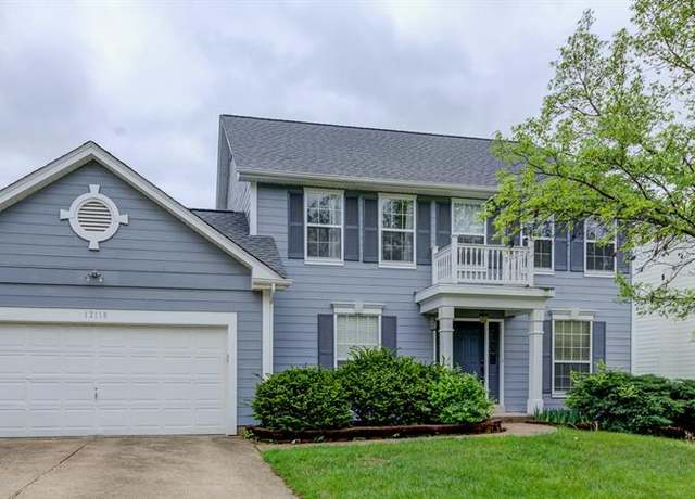 Property at 12118 Fahrpark Ln, St Louis, MO 63146, 5 beds, 3 baths