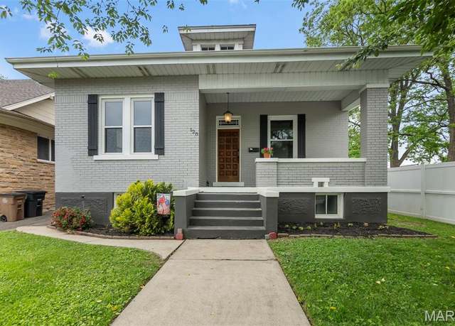 Property at 128 S Pacific St, Cape Girardeau, MO 63703, 2 beds, 1 bath