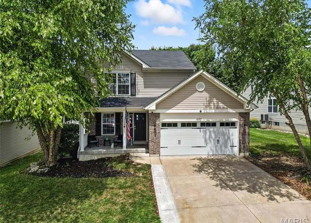 Property at 6217 Twin Springs Blvd, Cedar Hill, MO 63016, 3 beds, 2.5 baths