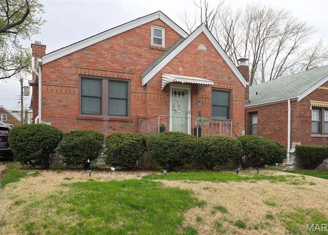 Property at 5628 Tholozan Ave, St Louis, MO 63109, 2 beds, 2 baths
