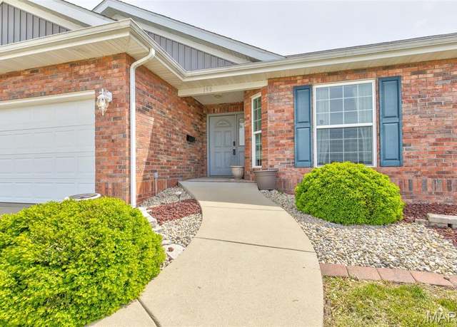 Property at 190 Bay Meadow Cir, Moro, IL 62067, 2 beds, 2 baths