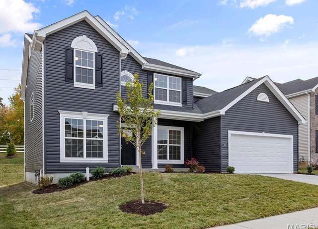 Property at 1416 Bloomfield Dr, Eureka, MO 63025, 4 beds, 2.5 baths