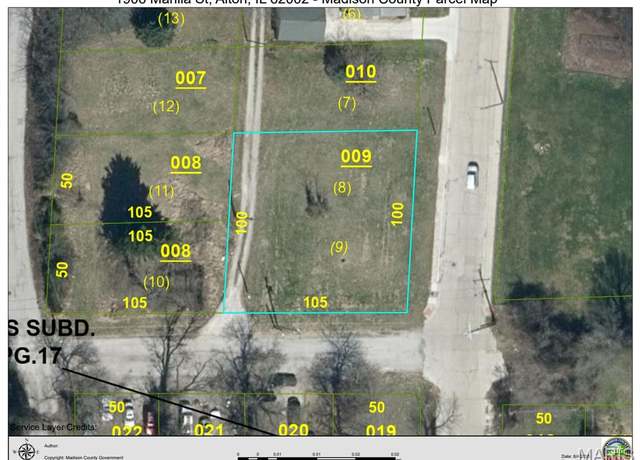 Property at 1906 Marilla St, Alton, IL 62002
