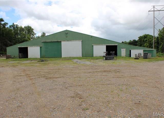 Property at 4859 Old Cape Rd, Jackson, MO 63755, 4 beds, 2 baths
