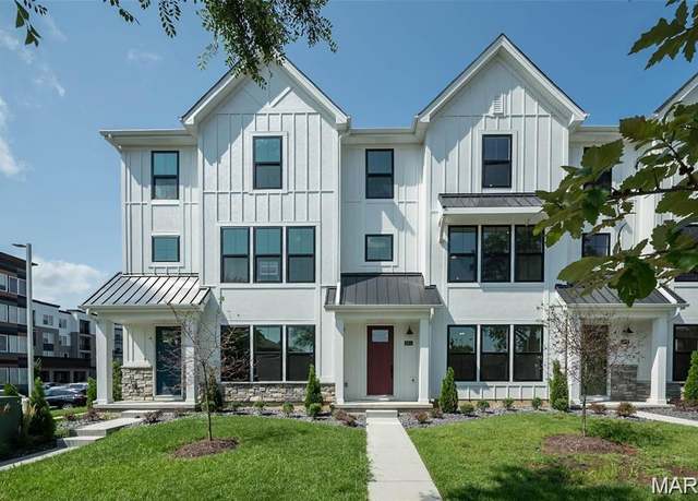 Property at 8975 Eager Rd, Richmond Heights, MO 63144, 3 beds, 3 baths