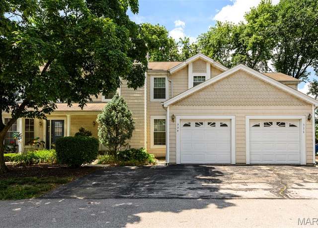 Property at 334 Sturbridge Village Dr, Hazelwood, MO 63042, 2 beds, 2.5 baths