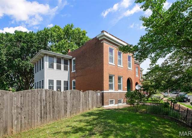 Property at 4639 Virginia Ave, St Louis, MO 63111, 3 beds, 2.5 baths