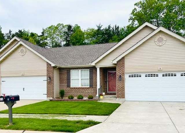 Property at 9 Jackson Cir, Festus, MO 63028, 2 beds, 2 baths