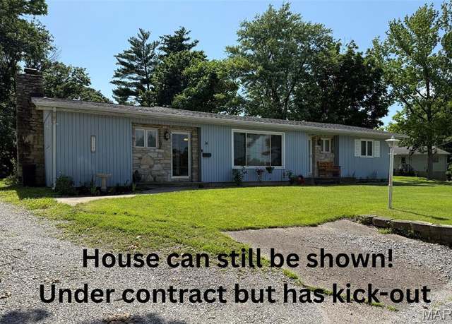 Property at 16 Fair Oaks Dr, Hannibal, MO 63401, 3 beds, 2 baths