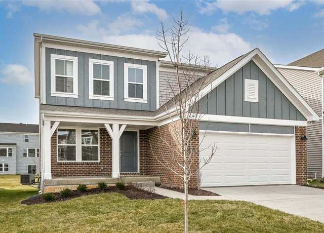 Property at 325 Dalriada Blvd, O'fallon, MO 63368, 3 beds, 2.5 baths