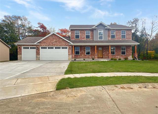 Property at 1232 Scuddler, Troy, IL 62294, 4 beds, 3.5 baths