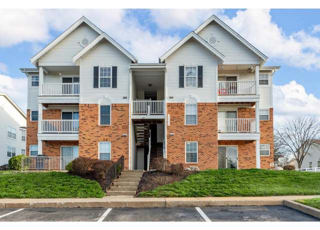 Property at 1209 Woodland Point Dr Unit D, St Louis, MO 63146, 2 beds, 2 baths
