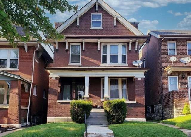 Property at 3627 Lafayette Ave, St Louis, MO 63110, 5 beds, 2 baths