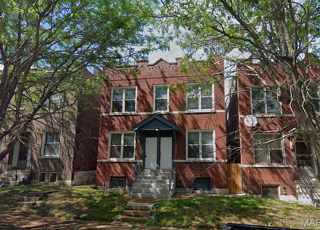 Property at 3523 Cherokee St, St Louis, MO 63118, 4 beds, 2 baths