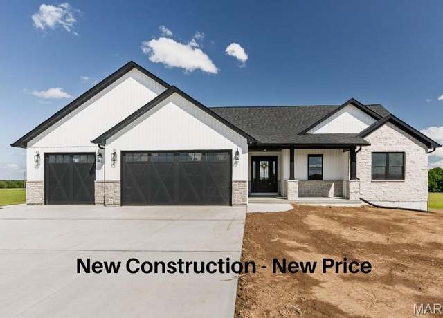 Property at 103 Cheatham Farm Ln, Troy, MO 63379, 4 beds, 3.5 baths
