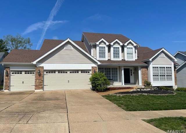 Property at 17116 Lafayette Trails Ct, Wildwood, MO 63038, 3 beds, 2.5 baths