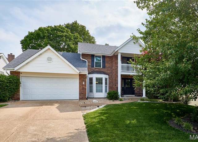 Property at 7011 Chalkstone Rd, St Louis, MO 63129, 4 beds, 3.5 baths