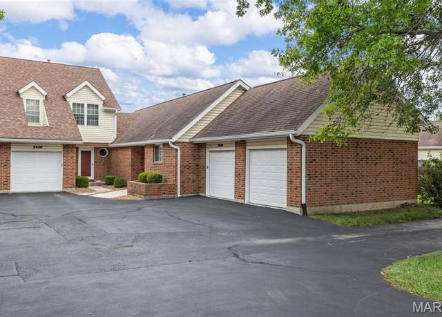 Property at 2228 Riverwood Trails Dr, Florissant, MO 63031, 2 beds, 2 baths