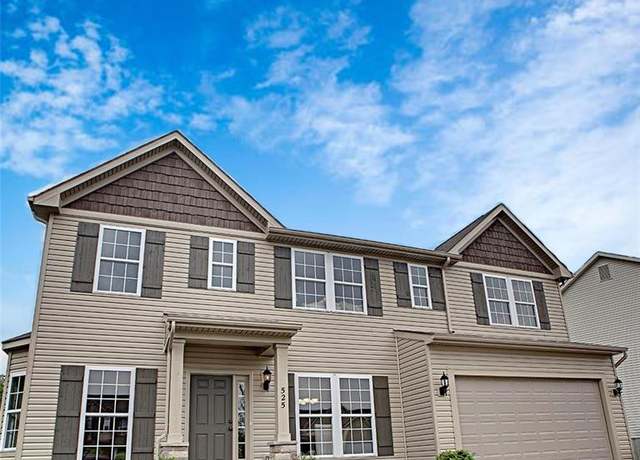 Property at 1 Hartford @ Pinckney Rdg, Warrenton, MO 63383, 4 beds, 2.5 baths