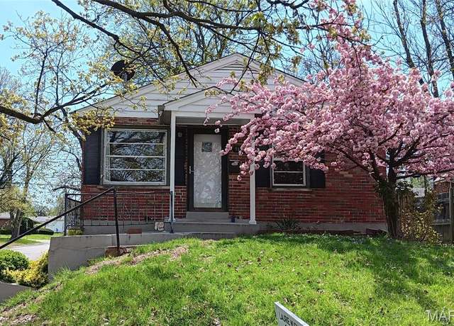 Property at 9100 Gedde Ave, St Louis, MO 63134, 2 beds, 1 bath